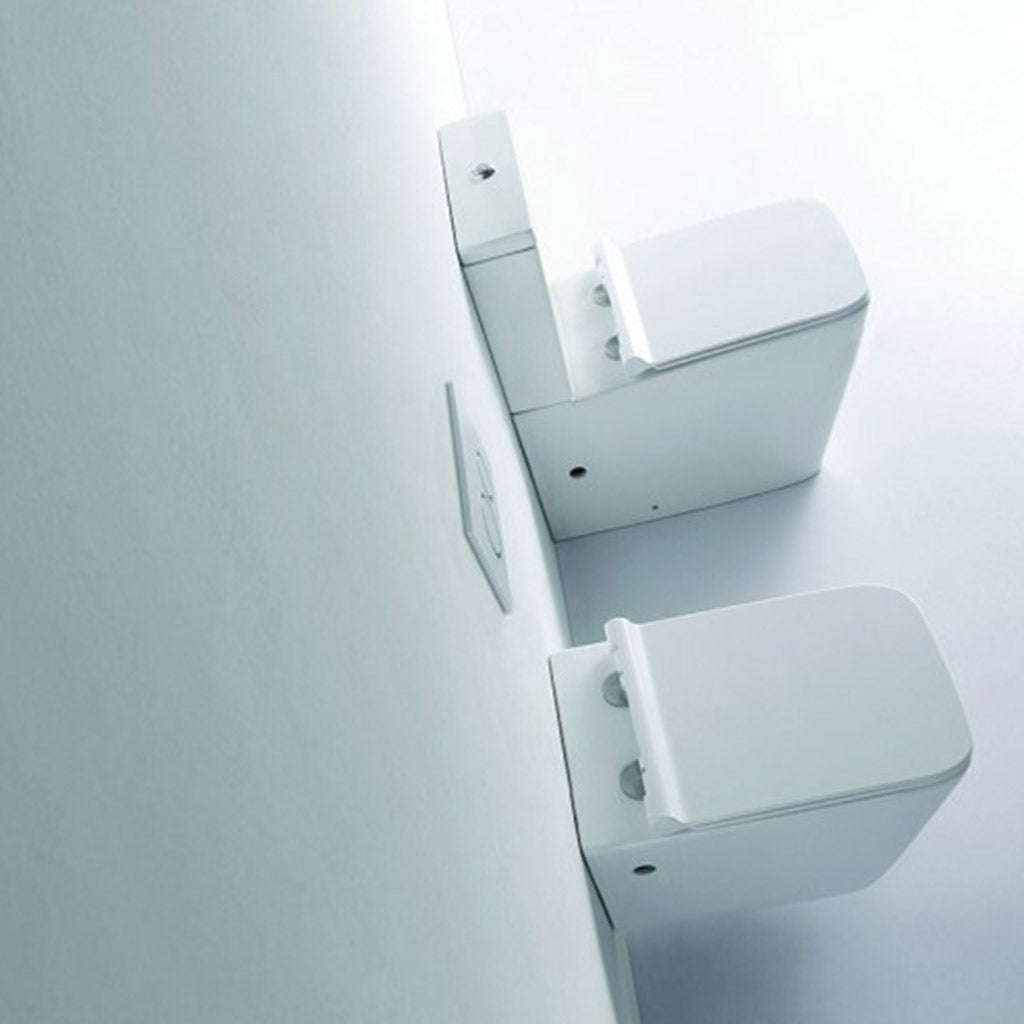Ardente-R Rimless Toilet Suite