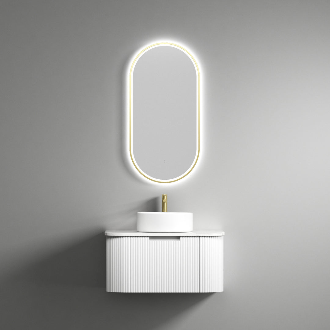 Petra Mark II Wall Hung Vanity