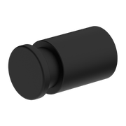 NEW MECCA ROBE HOOK MATTE BLACK