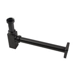 Load image into Gallery viewer, Gun Metal Grey Bottle Trap 32mm
