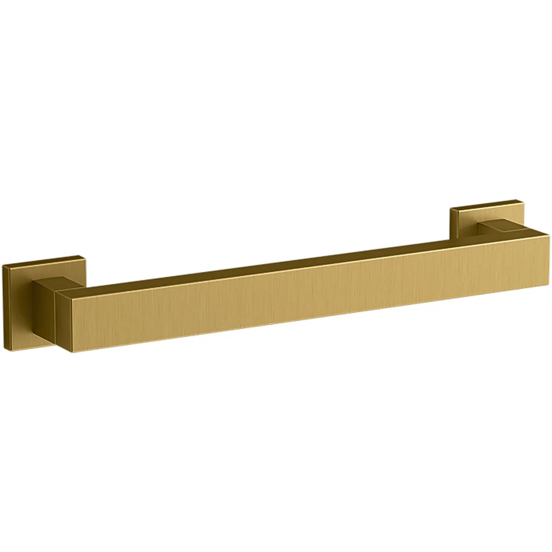 Square 12" Grab Bar
