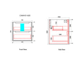 Load image into Gallery viewer, Moreno Wall Hung Vanity
