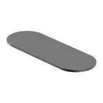 Load image into Gallery viewer, Zen SS316L Soap Dish Holder Graphite
