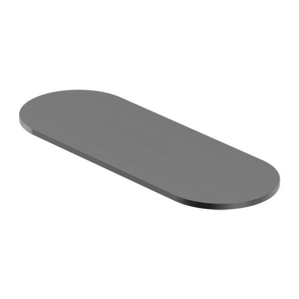 Zen SS316L Soap Dish Holder Graphite