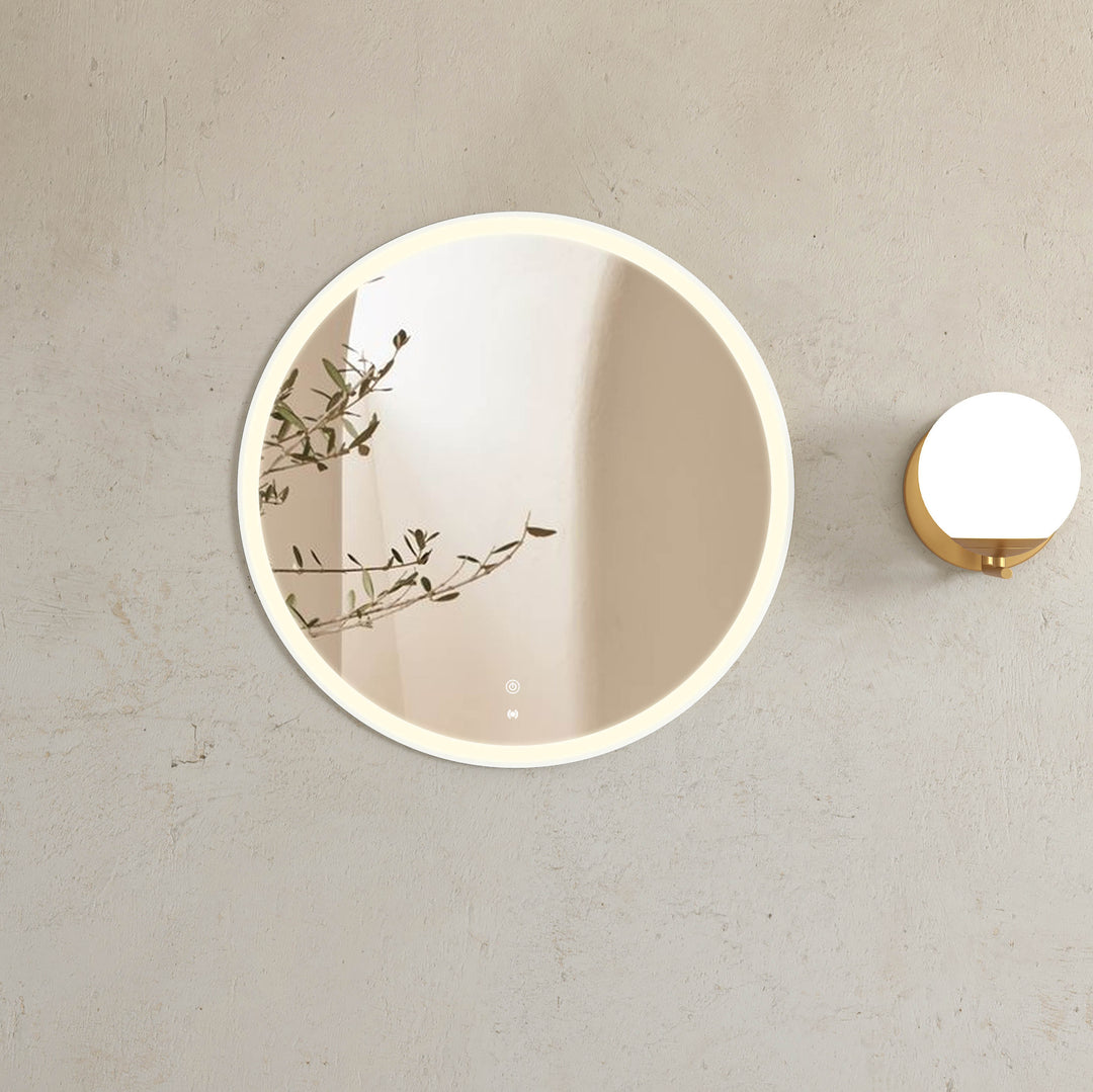 LED Bondi 800mm Mirror