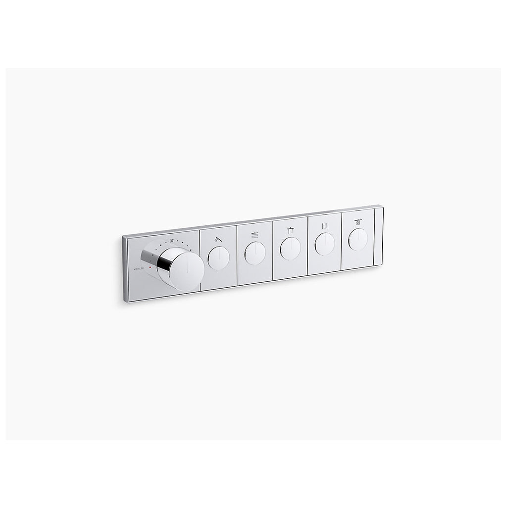 ANTHEM RECESSED MECH TH CONTROL 5OT