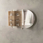 Load image into Gallery viewer, Bondi Natural Oak Shaving Cabinet
