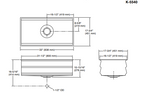 Load image into Gallery viewer, Prolific  33&quot; undermount single-bowl workstation kitchen sink
