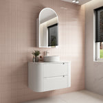 Load image into Gallery viewer, Curva Wall Hung Vanity

