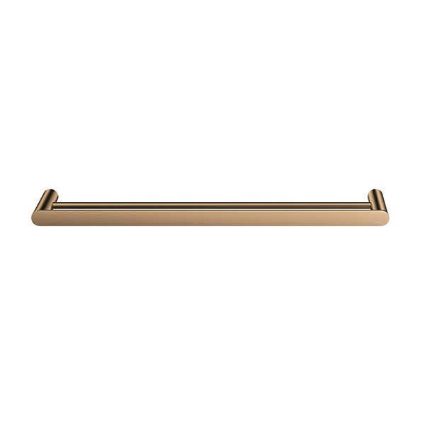 Curvae Double Towel Rail 600mm