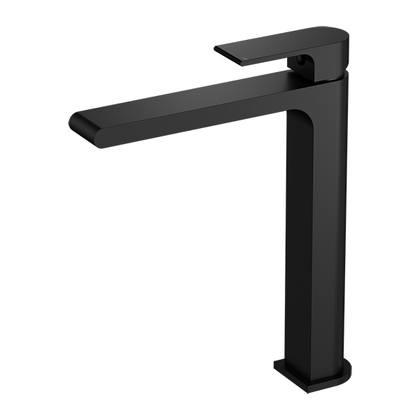 BIANCA TALL BASIN MIXER MATTE BLACK