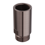 Load image into Gallery viewer, DUAL CHECK VALVE MALE X FEMALE G1/2 BRUSHED BRONZE
