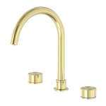 Load image into Gallery viewer, KARA KITCHEN SET BRUSHED GOLD
