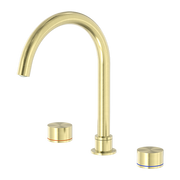 KARA KITCHEN SET BRUSHED GOLD