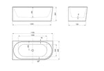 Load image into Gallery viewer, Corner bathtub
