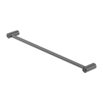Load image into Gallery viewer, Zen SS316L Single Towel Rail 600mm Graphite
