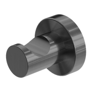 MECCA ROBE HOOK GUN METAL