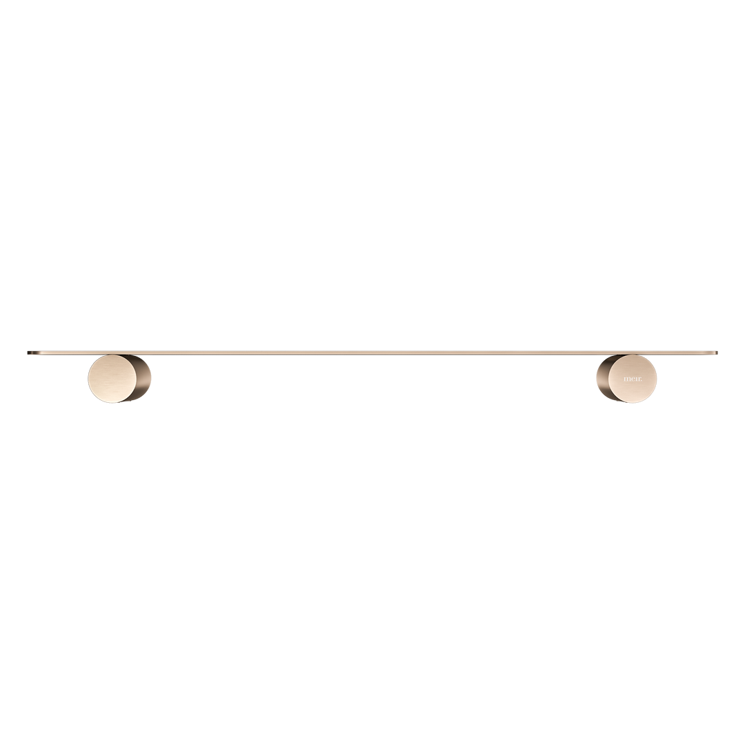 Curvae Shower Shelf 400mm