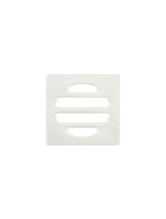Load image into Gallery viewer, Square Floor Grate Shower Drain 50mm outlet - PVD Brushed Nickel
