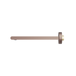 Load image into Gallery viewer, BIANCA FIXED BATH SPOUT ONLY 240MM BRUSHED BRONZE
