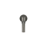 Load image into Gallery viewer, Round Swivel Wall Spout - Shadow Gunmetal
