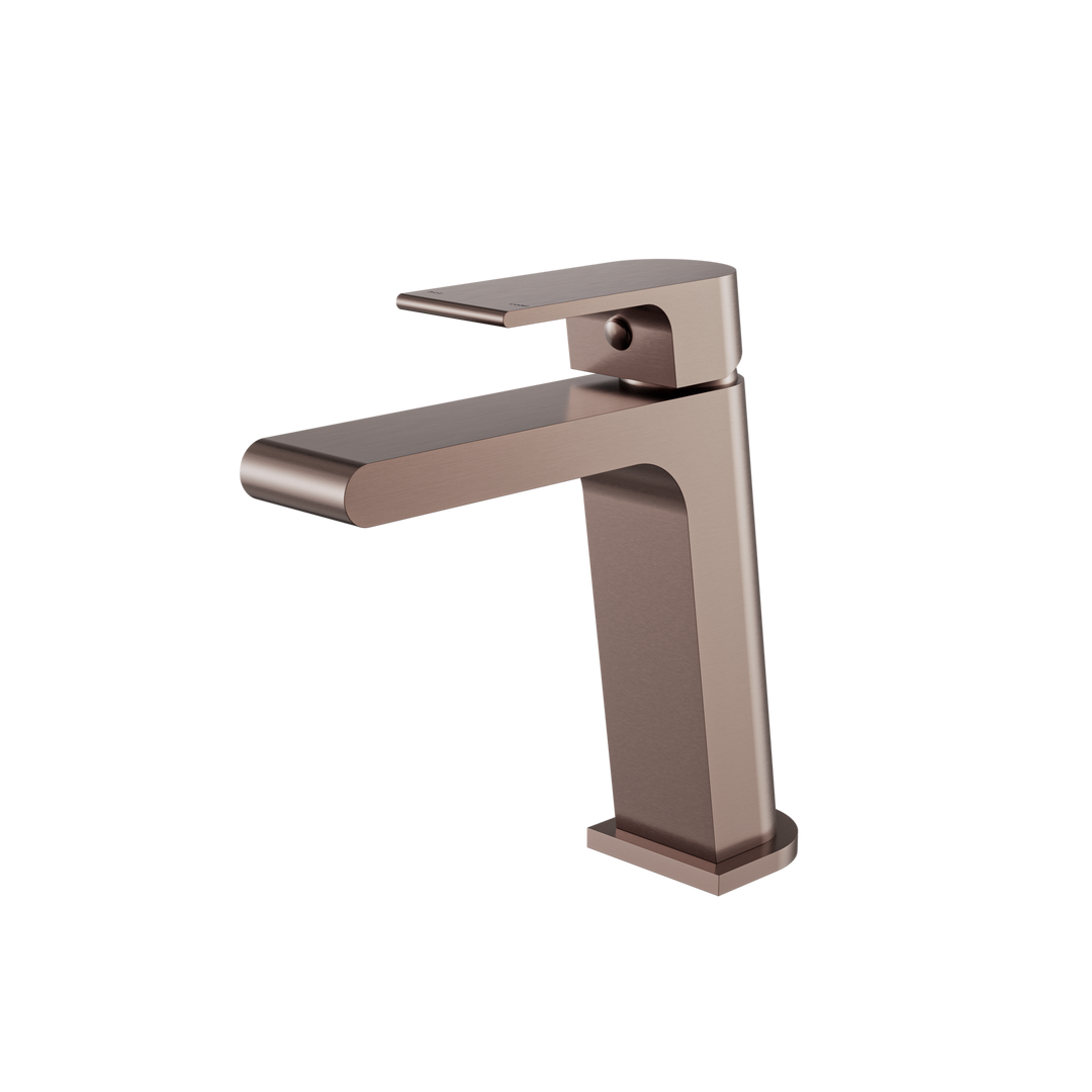 BIANCA BASIN MIXER BRUSHED BRONZE