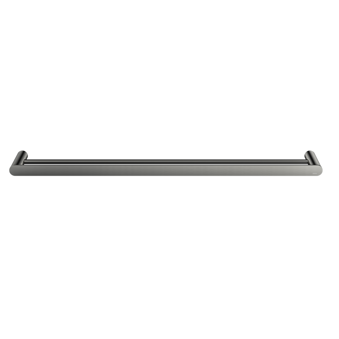 Curvae Double Towel Rail 800mm