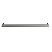 Curvae Double Towel Rail 800mm