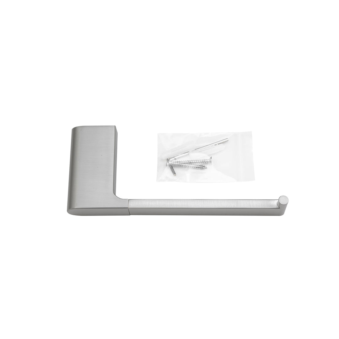 VOG Series Brushed Nickel Toilet Paper Holder