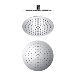 Load image into Gallery viewer, 250MM ROUND STAINLESS STEEL SHOWER HEAD 250MM 4 STAR RATING CHROME
