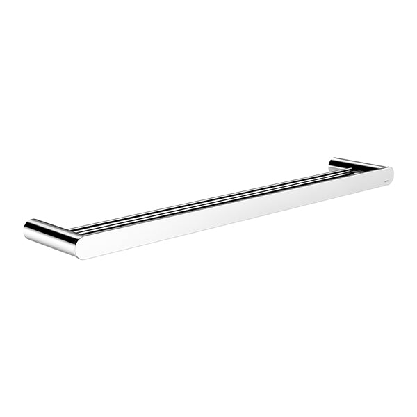 Curvae Double Towel Rail 600mm