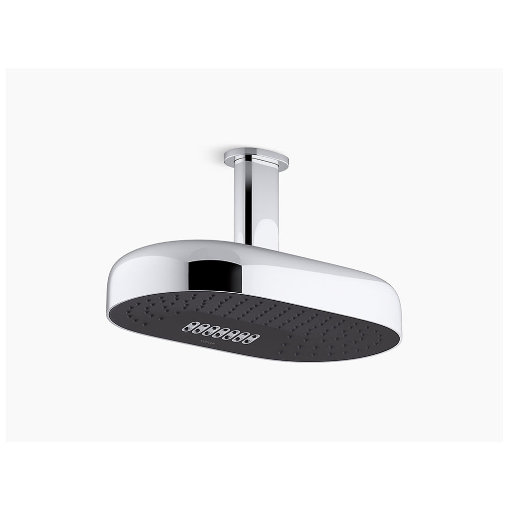 STATEMENT 2F 12" DPMSG RAINHEAD