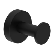 CLASSIC ROBE HOOK MATTE BLACK