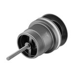 Load image into Gallery viewer, Gunmetal Pop Up Waste Universal
