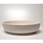 540*360*120 Oval Above Counter Basin Helia - Pink Aggregate