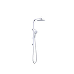 Load image into Gallery viewer, BIANCA TWIN SHOWER CHROME
