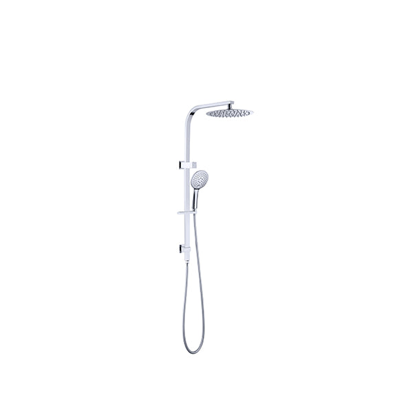 BIANCA TWIN SHOWER CHROME