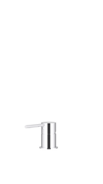 Load image into Gallery viewer, Round Deck Mounted Mixer - Polished Chrome
