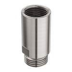 Load image into Gallery viewer, DUAL CHECK VALVE MALE X FEMALE G1/2 BRUSHED NICKEL
