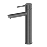 Load image into Gallery viewer, DOLCE TALL BASIN MIXER GUN METAL
