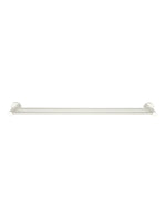 Load image into Gallery viewer, Round Double Towel Rail 600mm - PVD Brushed Nickel
