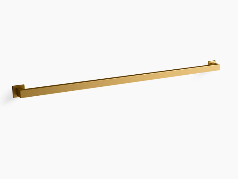 Square 42" Grab Bar