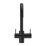 Load image into Gallery viewer, MECCA 3 WAY FILTERED MIXER TAP MATTE BLACK
