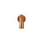 Load image into Gallery viewer, Universal Round Curved Spout - PVD Tiger Bronze
