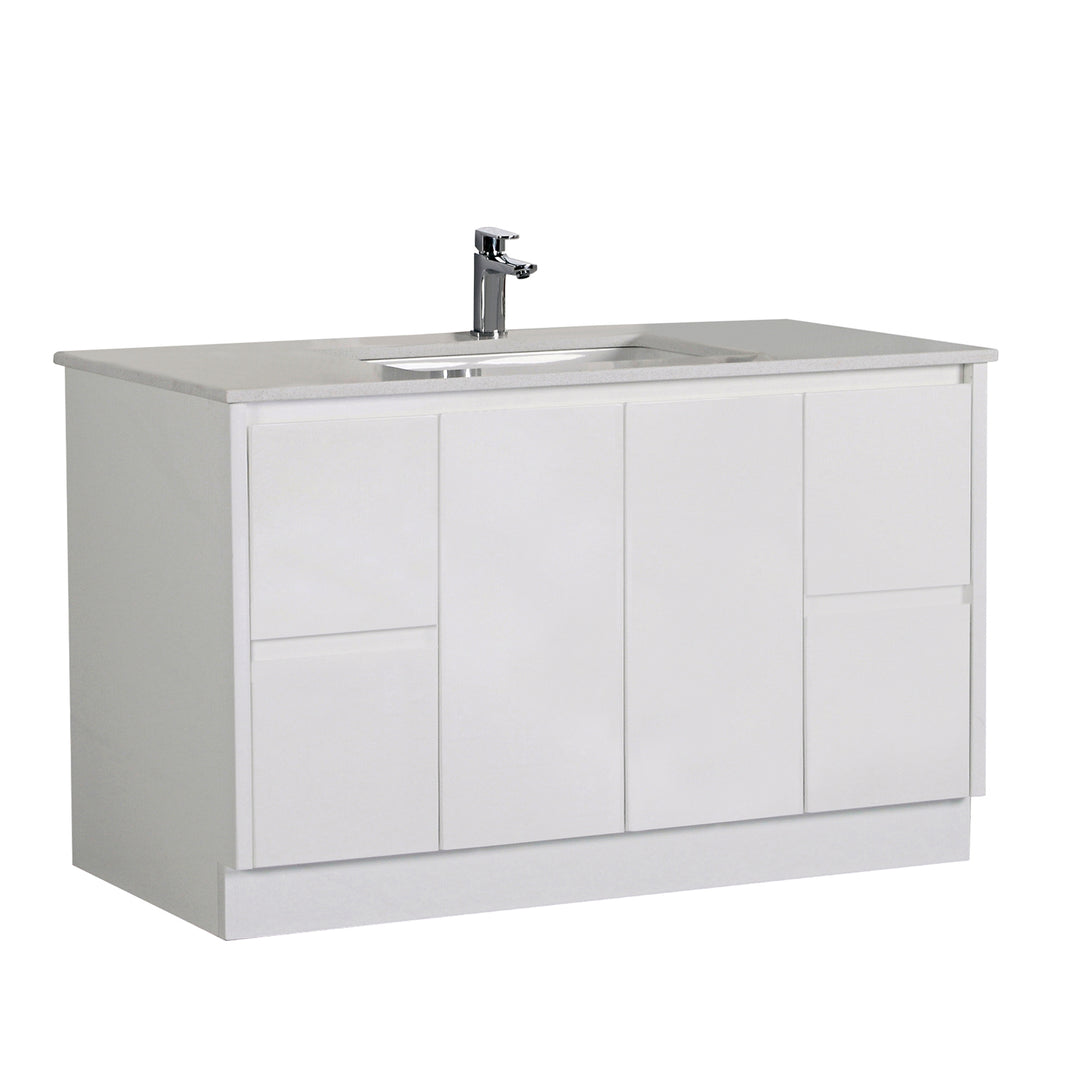 Alice Floostanding Vanity