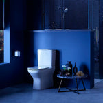 Load image into Gallery viewer, Modern Life BTW Toilet Suite with Elite Seat
