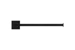 Load image into Gallery viewer, Square Guest Towel Rail - Matte Black
