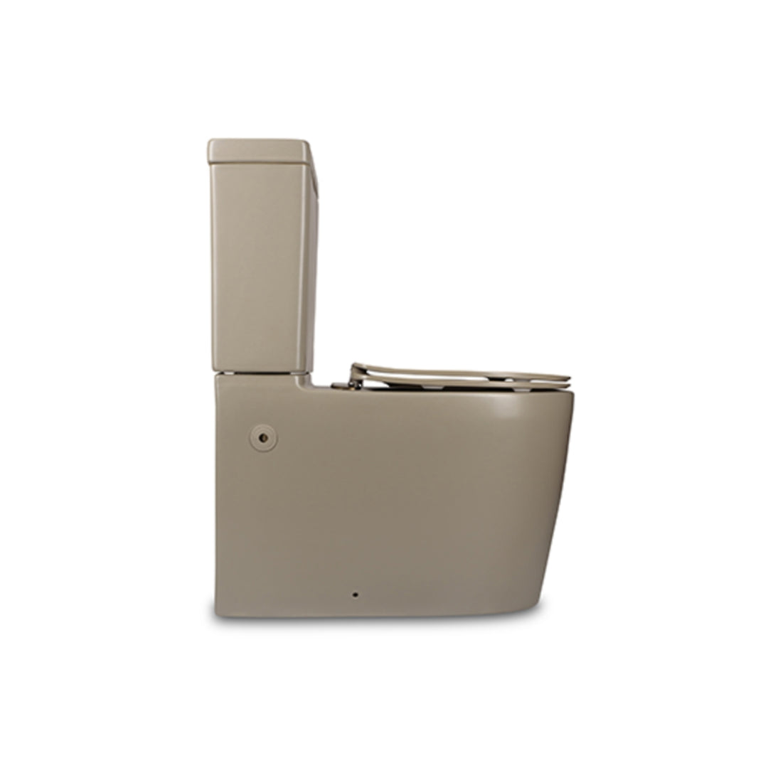 Grande Toilet Pan Vario