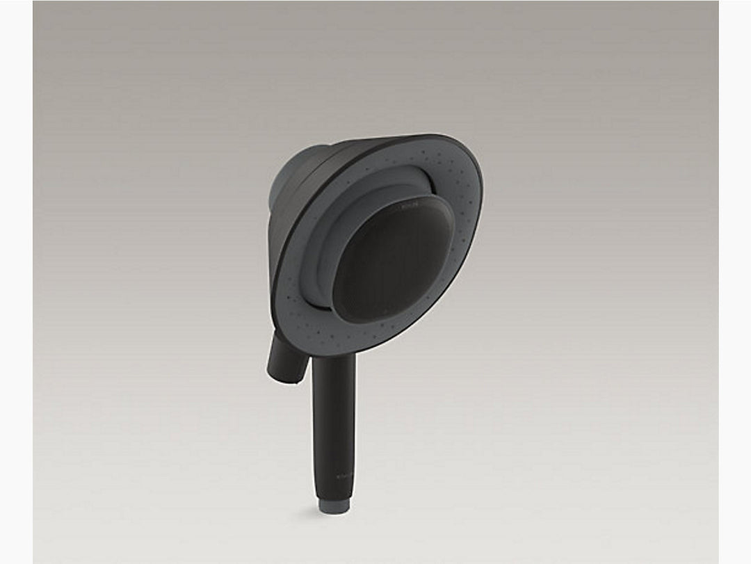MOXIE HANDSHOWER AND WIRELESS SPEAKER