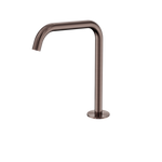 Load image into Gallery viewer, Serenity Bath/Kitchen Edge Spout Brushed Bronze
